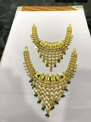 Radhika Jewellery