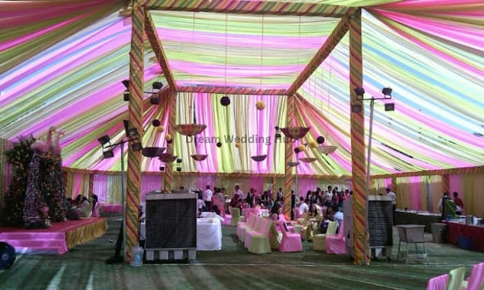 Shri Balaji Tent House