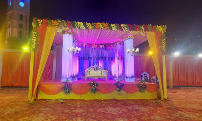 Milan light and tent decorators