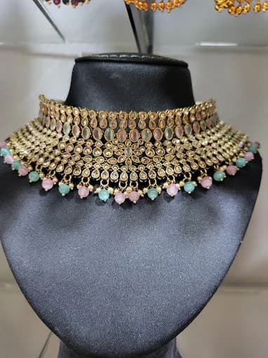 Wedding Jewellery In Idukki