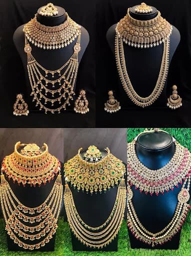 THAJMAHAL JEWELLERS