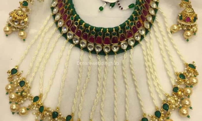 Parshwanath Art Jewellery