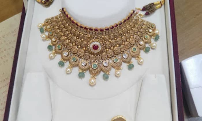 Shree Navkar Jewellers