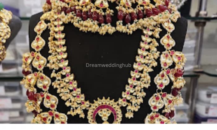 Lady Grace Imitation Jewellery