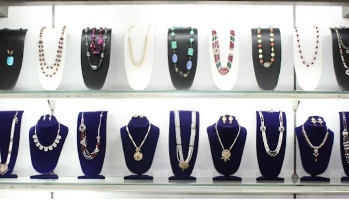 Usha Bentex Jewellery