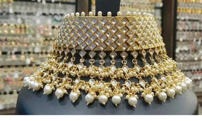 Jhumka Jewellery