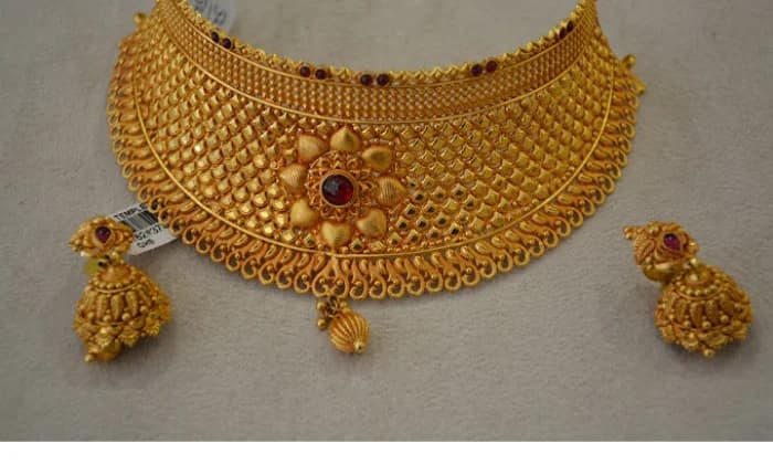 Hari Balaji Dedgaonkar Jewellers