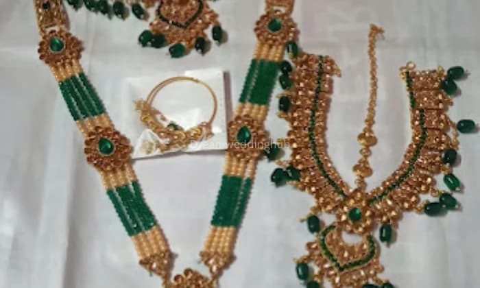 Titiksha Bridal Jewellery