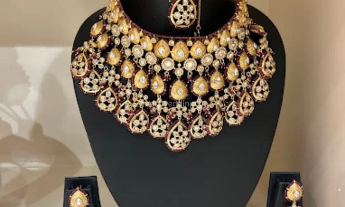 Banadurga Jewellery