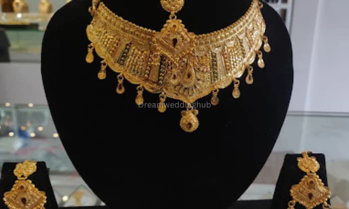 URBASHI JEWELLERS