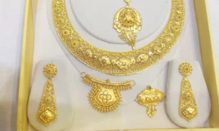 MS Prasanta Kumar Dutta Jewellers