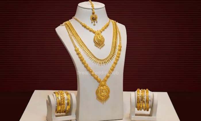 Subashree Gold Covering