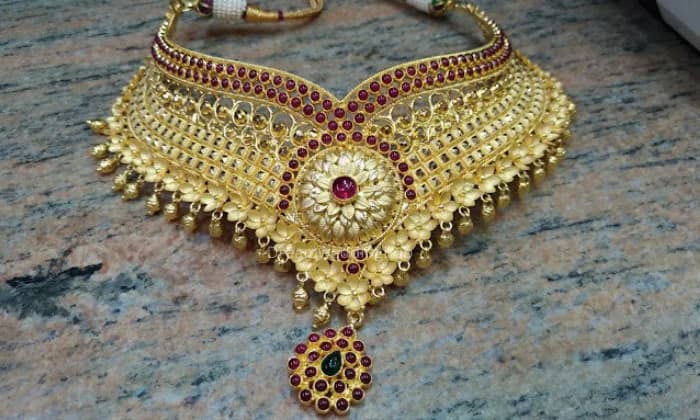 DA Sathyanarayana Jewellery