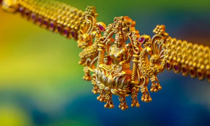 MAA SARASVATI ORNAMENTS  JEWELLERS