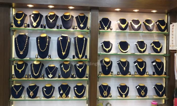 Sri Krishna bridal jewells