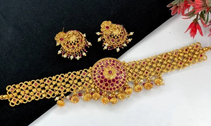 Jai Maruthi Jewellery
