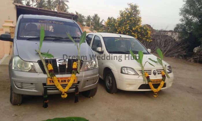 DevesshTempo Travels Car