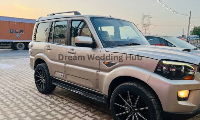 UB Self Drive Rental Vehicles Gwalior