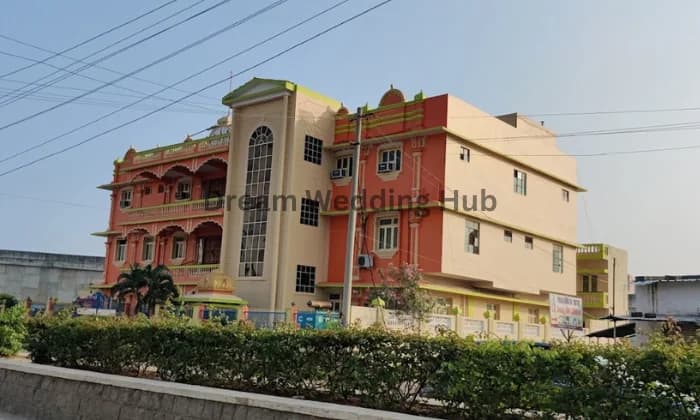 Sri Padmavathi Nilayam Arya Vysya Kalyana Mandapam
