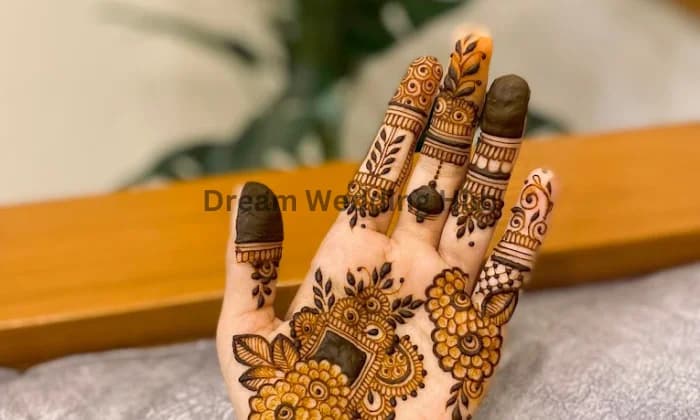 HENNA BY SHIMAH