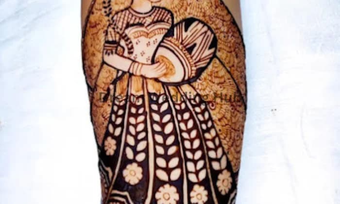 Nandini Mehndi Artist