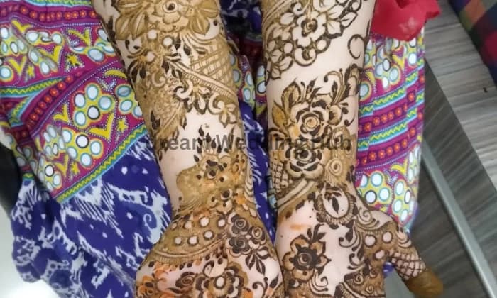Dulhan Mehandi
