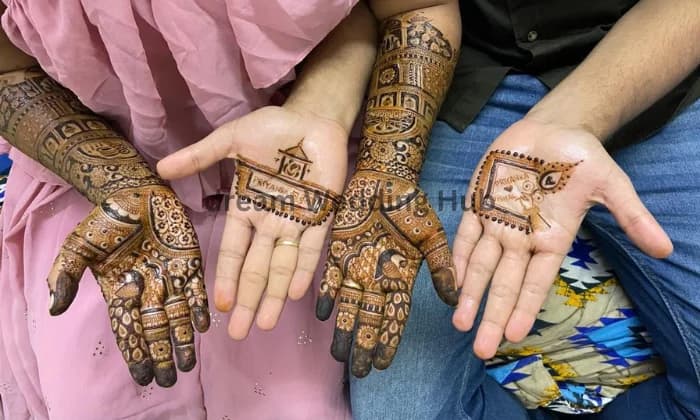 Shifa Mehendi Arts