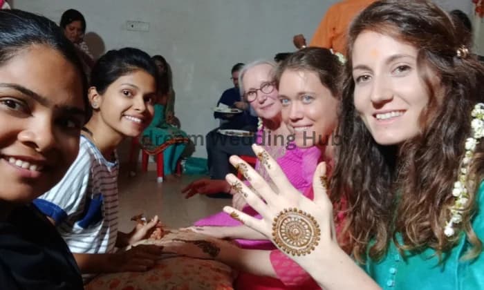 Prajakta Parulekar Mehendi Art