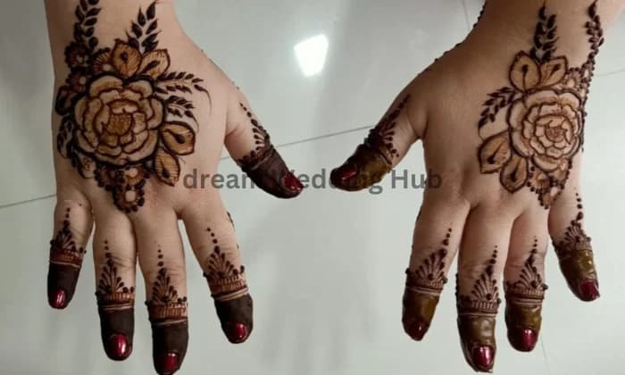 Kalpana Gaggar Mehendi