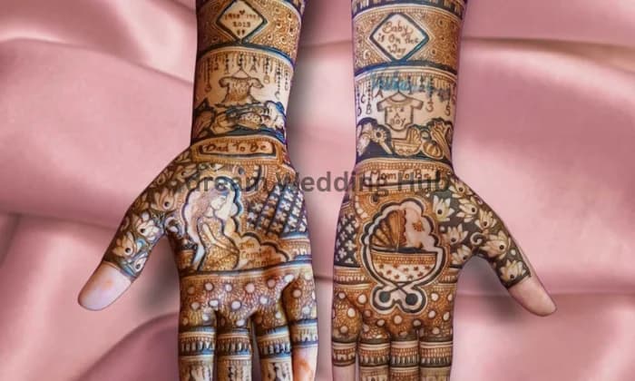 Dhanashri Mehendi Studio