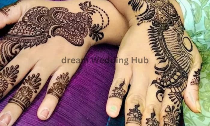 Vanishrees Mehendi Artist