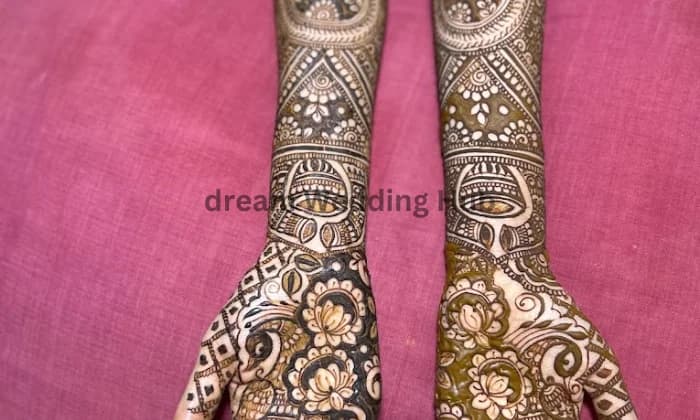 Vasanthis mehndi studio
