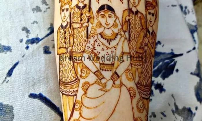 Ranjeeth Mehandi Artist