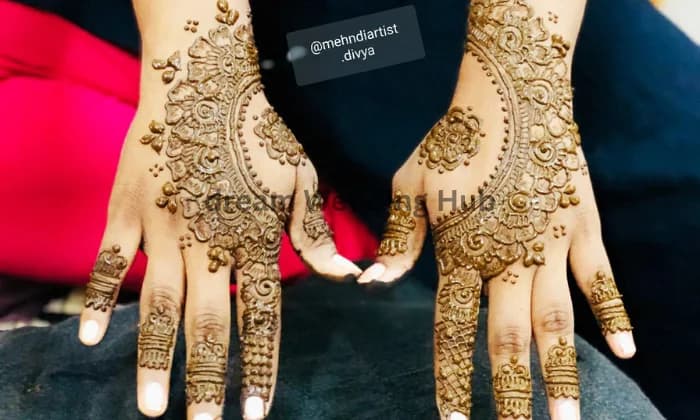 Wowstyle Mehndi Artist