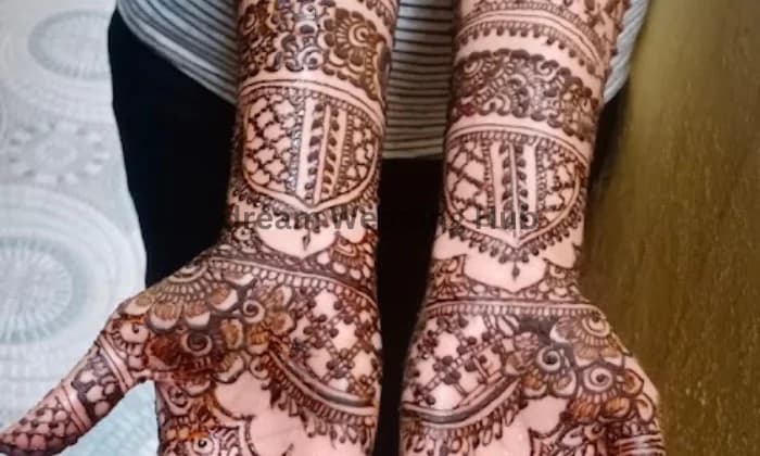 Nassrin Mehendi Art