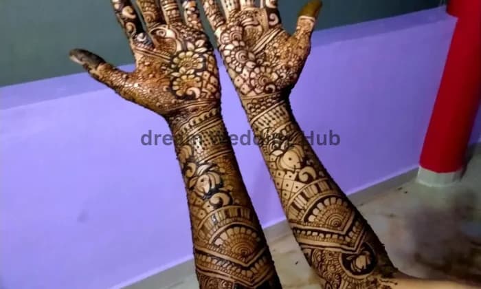 Maryams Mehandi