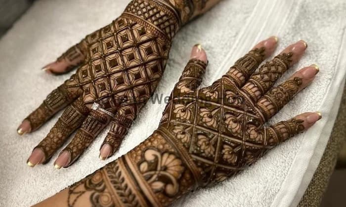 Anil jaipuri Mehandi Artis