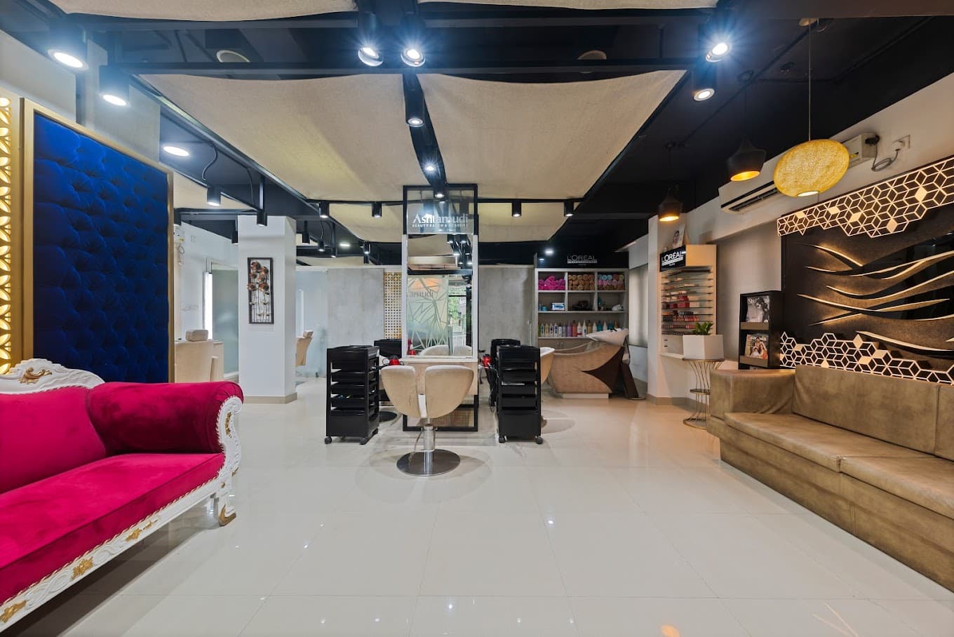 Ashtamudi Beauty Saloon Ashtamudi Beauty Saloon