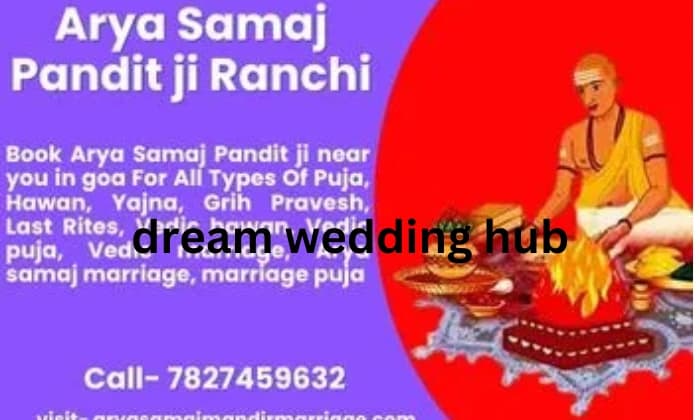Arya Samaj Pandit ji Ranchi