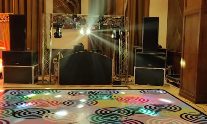 StringsRockers DJ Sound  Light