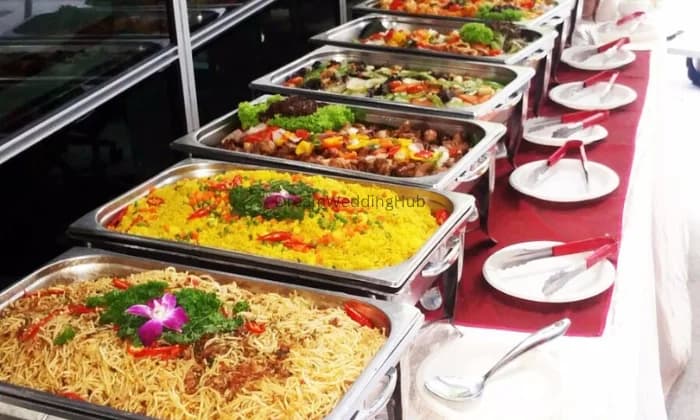 Srihan Caterers