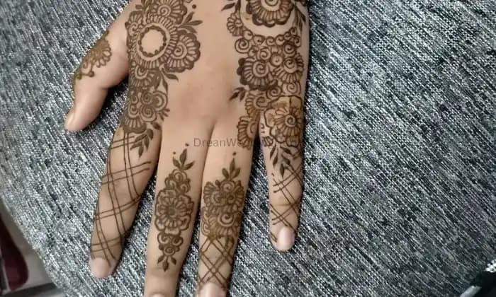 Mehndi by rivi