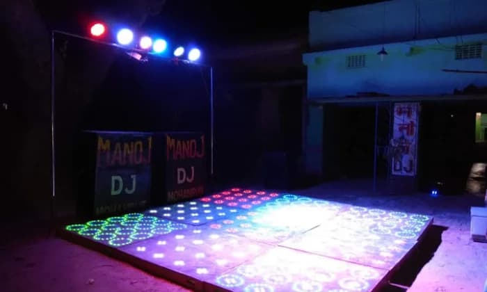 Krishna Decoraters Light and Sound