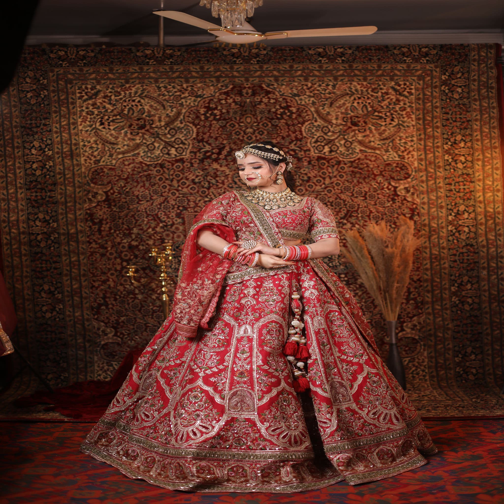 aru luxury bridal studio