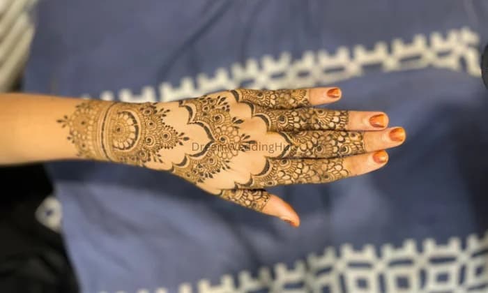 Saba s Mehndi