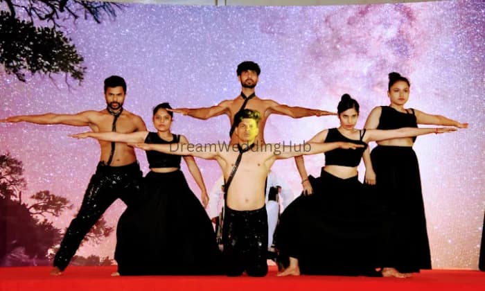 Jimit Thaker Choreography