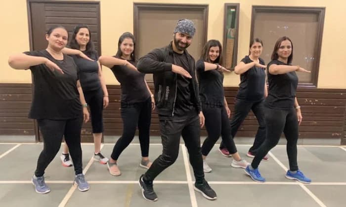 BreakFree Dance  Fitness Company