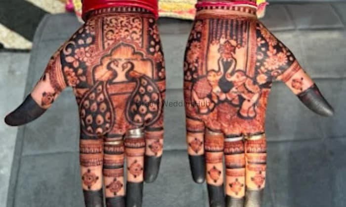 Manoj Mehndi Artist