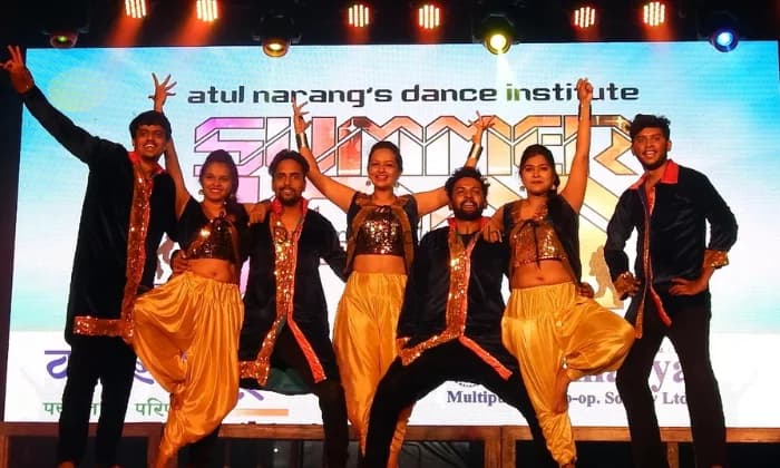 Atul Narangs Dance Institute
