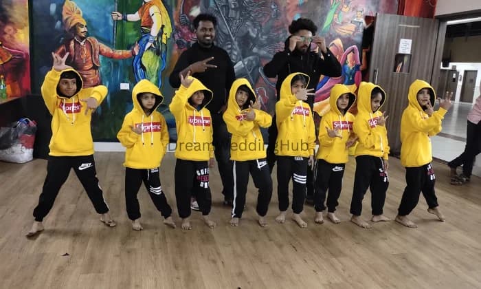 Mohit Jains Dance Institute